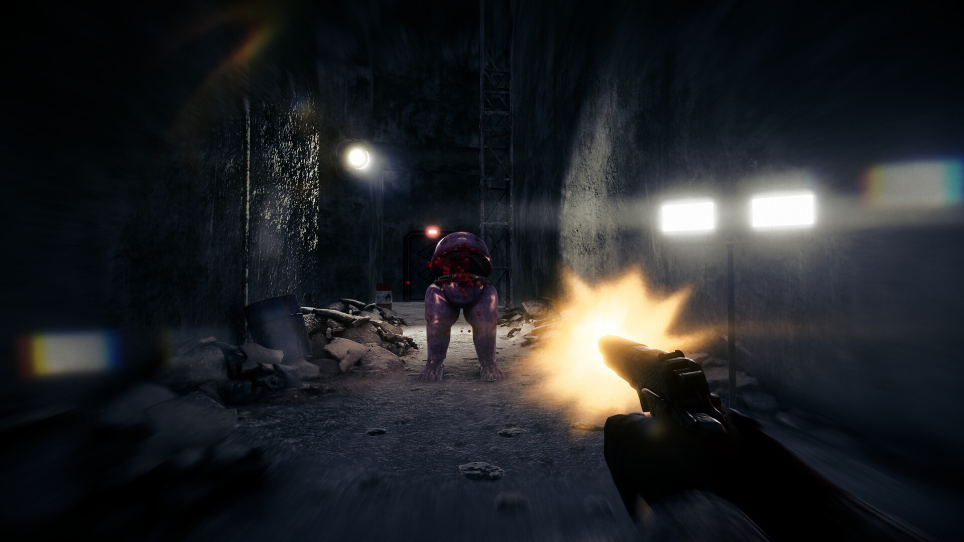 Inferno Protocol Lighting